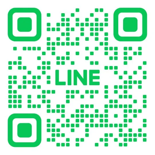 QR Code ติดต่อ ถ่ายทอดวอลเลย์บอลวันนี้ ผ่าน Line